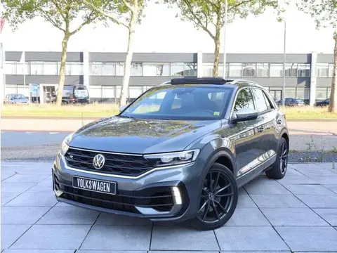 Used VOLKSWAGEN T-ROC Petrol 2021 Ad 