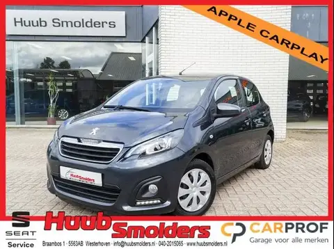 Used PEUGEOT 108 Petrol 2020 Ad 