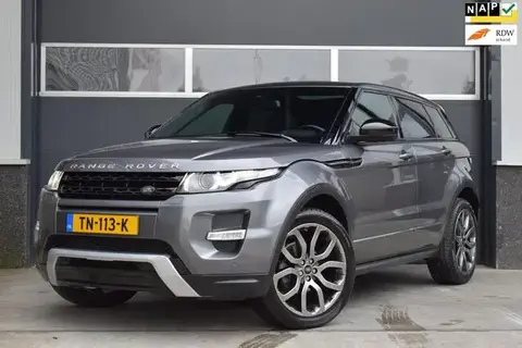 Used LAND ROVER RANGE ROVER EVOQUE Petrol 2015 Ad 