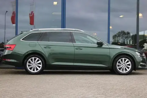 Used SKODA SUPERB Hybrid 2020 Ad 