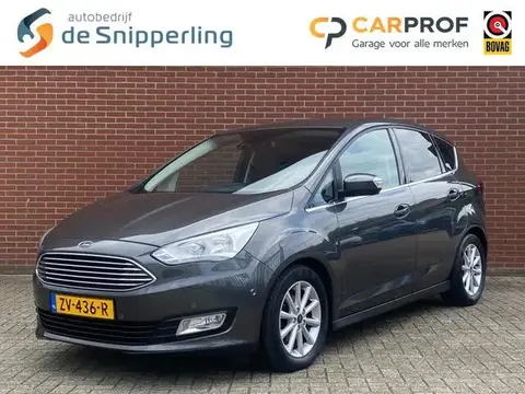 Used FORD C-MAX Petrol 2019 Ad 