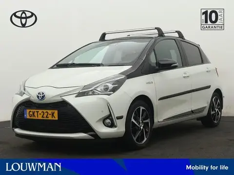 Annonce TOYOTA YARIS Hybride 2019 d'occasion 