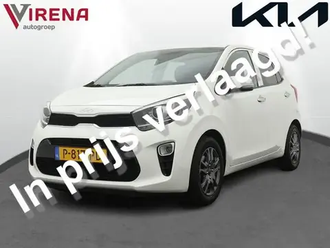 Annonce KIA PICANTO Essence 2022 d'occasion 