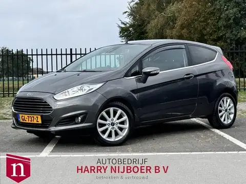 Used FORD FIESTA Petrol 2015 Ad 