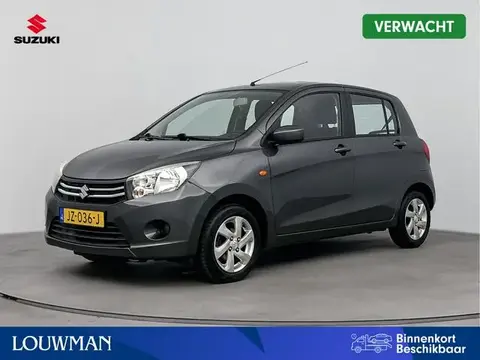 Used SUZUKI CELERIO Petrol 2016 Ad 