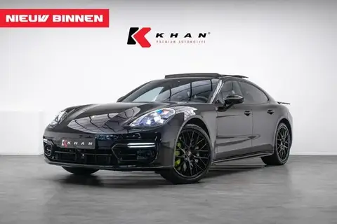 Annonce PORSCHE PANAMERA Hybride 2021 d'occasion 