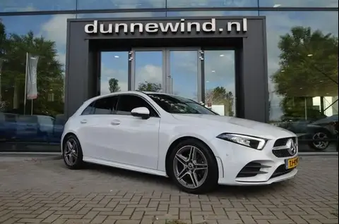 Used MERCEDES-BENZ CLASSE A Petrol 2018 Ad 