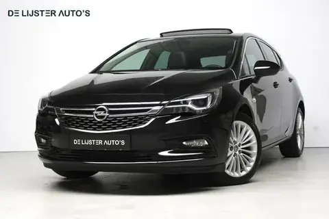 Annonce OPEL ASTRA Essence 2019 d'occasion 