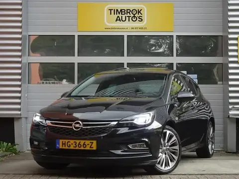 Annonce OPEL ASTRA Essence 2015 d'occasion 