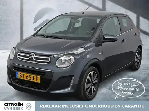 Used CITROEN C1 Petrol 2018 Ad 