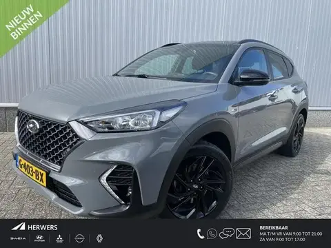 Used HYUNDAI TUCSON Petrol 2019 Ad 