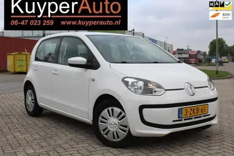 Annonce VOLKSWAGEN UP! Essence 2015 d'occasion 