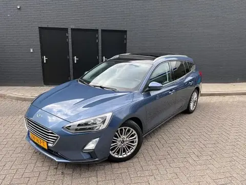 Used FORD FOCUS Petrol 2019 Ad 