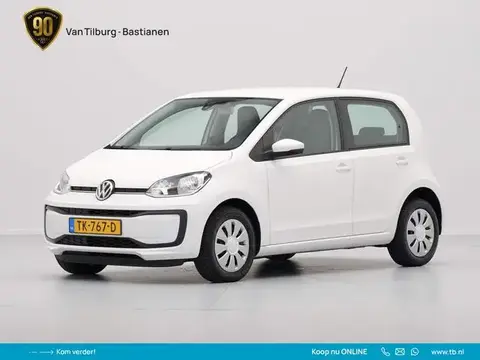 Annonce VOLKSWAGEN UP! Essence 2018 d'occasion 