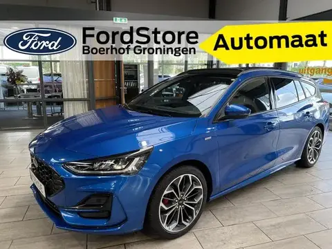 Annonce FORD FOCUS Hybride 2023 d'occasion 