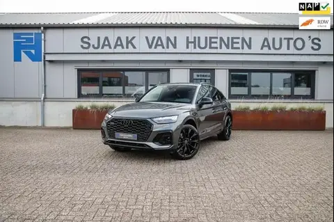 Annonce AUDI Q5 Hybride 2021 d'occasion 