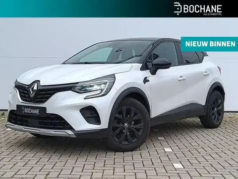 Used RENAULT CAPTUR LPG 2021 Ad 