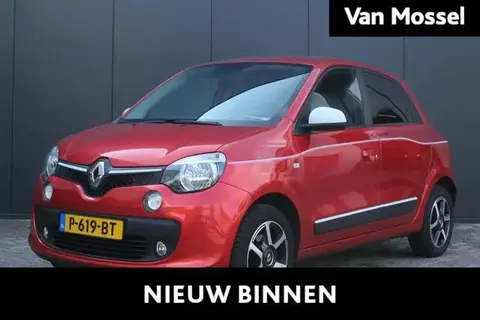 Annonce RENAULT TWINGO Essence 2016 d'occasion 