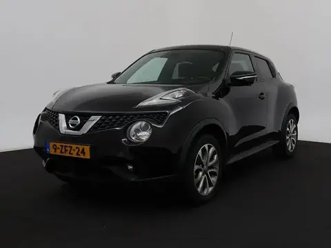 Annonce NISSAN JUKE Essence 2015 d'occasion 