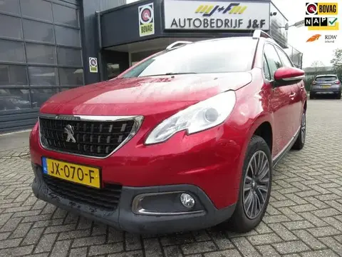 Used PEUGEOT 2008 Petrol 2016 Ad 