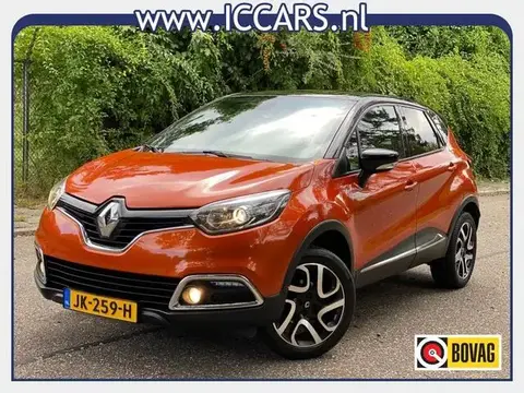 Used RENAULT CAPTUR Petrol 2016 Ad 