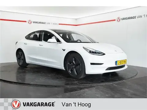 Used TESLA MODEL 3 Electric 2020 Ad 