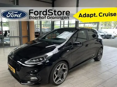 Annonce FORD FIESTA Hybride 2020 d'occasion 