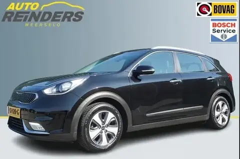 Annonce KIA NIRO Hybride 2016 d'occasion 