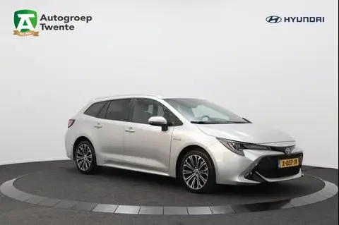 Used TOYOTA COROLLA Hybrid 2021 Ad 