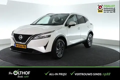 Used NISSAN QASHQAI Hybrid 2021 Ad 