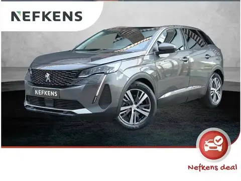 Used PEUGEOT 3008 Hybrid 2021 Ad 