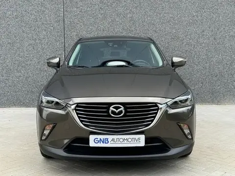 Annonce MAZDA CX-3 Essence 2016 d'occasion 