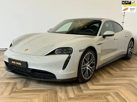 Used PORSCHE TAYCAN Electric 2021 Ad 