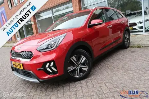 Annonce KIA NIRO Hybride 2021 d'occasion 