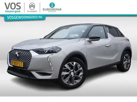 Used DS AUTOMOBILES DS3 CROSSBACK Electric 2020 Ad 