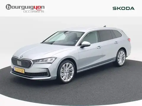 Used SKODA SUPERB Petrol 2024 Ad 