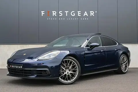 Annonce PORSCHE PANAMERA Diesel 2017 d'occasion 