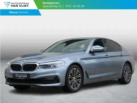 Annonce BMW SERIE 5 Essence 2019 d'occasion 