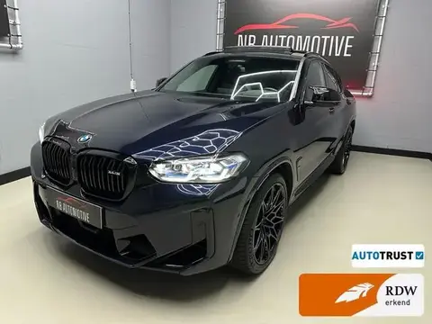 Annonce BMW X4 Essence 2022 d'occasion 