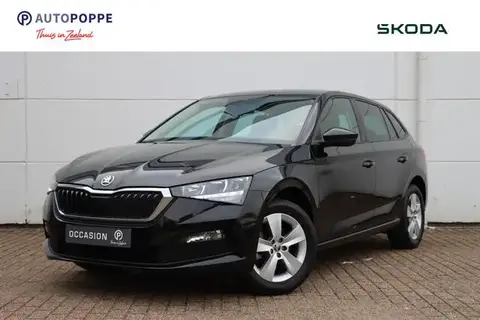 Used SKODA SCALA Petrol 2020 Ad 