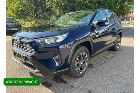 Used TOYOTA RAV4 Hybrid 2024 Ad 