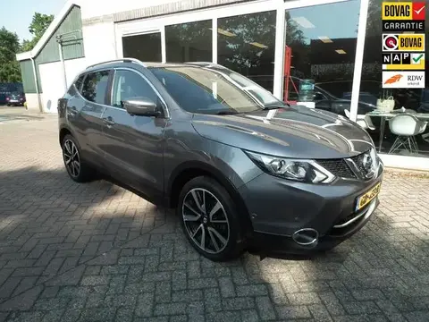 Annonce NISSAN QASHQAI Essence 2015 d'occasion 