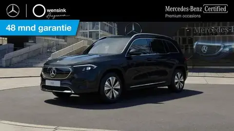 Annonce MERCEDES-BENZ EQB Électrique 2023 d'occasion 