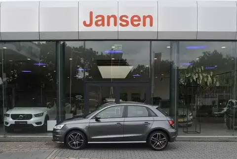 Annonce AUDI A1 Essence 2017 d'occasion 