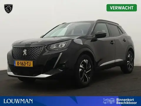 Used PEUGEOT 2008 Petrol 2021 Ad 