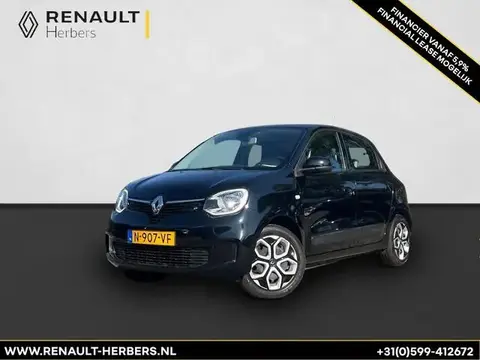 Annonce RENAULT TWINGO Électrique 2021 d'occasion 