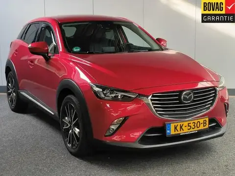 Annonce MAZDA CX-3 Essence 2016 d'occasion 