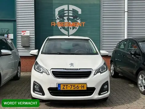 Used PEUGEOT 108 Petrol 2019 Ad 