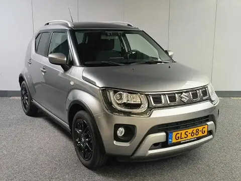 Annonce SUZUKI IGNIS Hybride 2021 d'occasion 