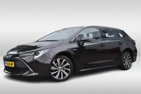 Used TOYOTA COROLLA Hybrid 2021 Ad 